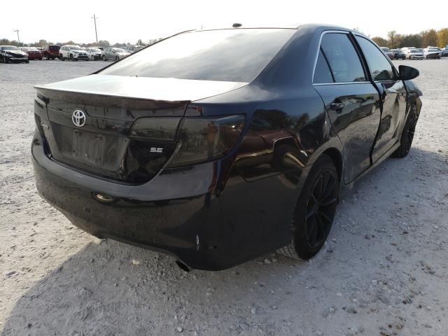 Photo 3 VIN: 4T1BF1FK7CU183217 - TOYOTA CAMRY BASE 