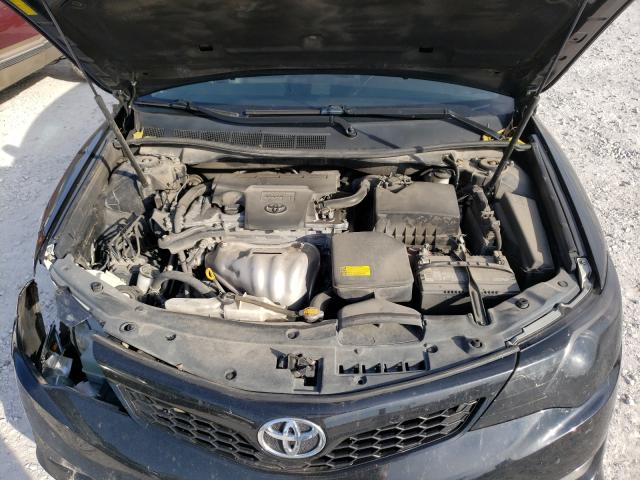 Photo 6 VIN: 4T1BF1FK7CU183217 - TOYOTA CAMRY BASE 