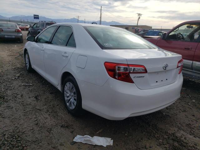 Photo 1 VIN: 4T1BF1FK7CU183721 - TOYOTA CAMRY 