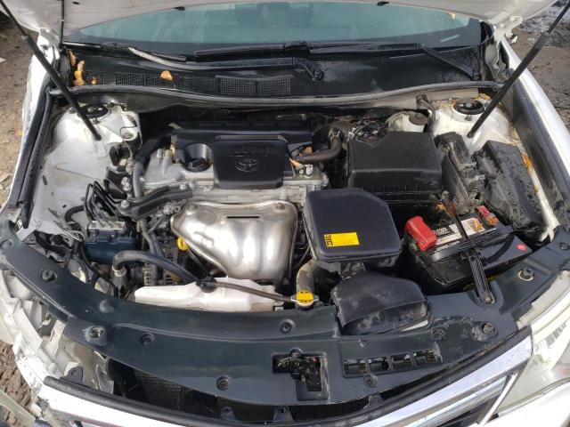 Photo 10 VIN: 4T1BF1FK7CU183721 - TOYOTA CAMRY 