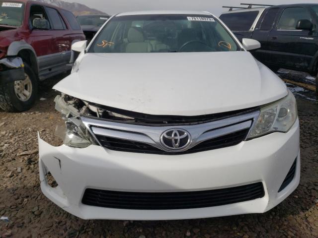 Photo 4 VIN: 4T1BF1FK7CU183721 - TOYOTA CAMRY 