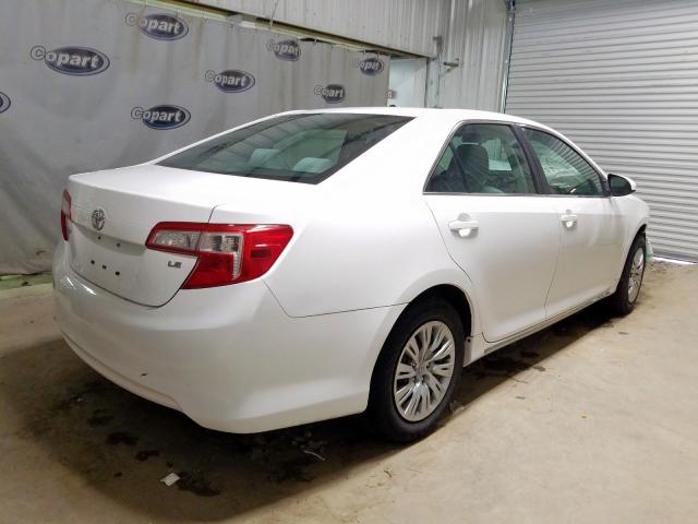 Photo 3 VIN: 4T1BF1FK7CU184058 - TOYOTA CAMRY BASE 