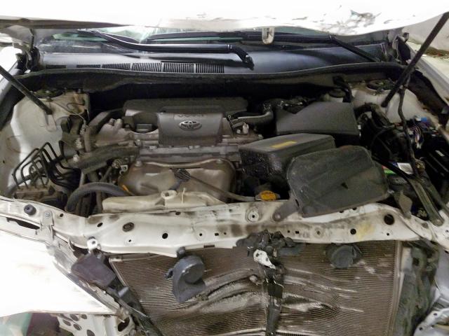 Photo 6 VIN: 4T1BF1FK7CU184058 - TOYOTA CAMRY BASE 