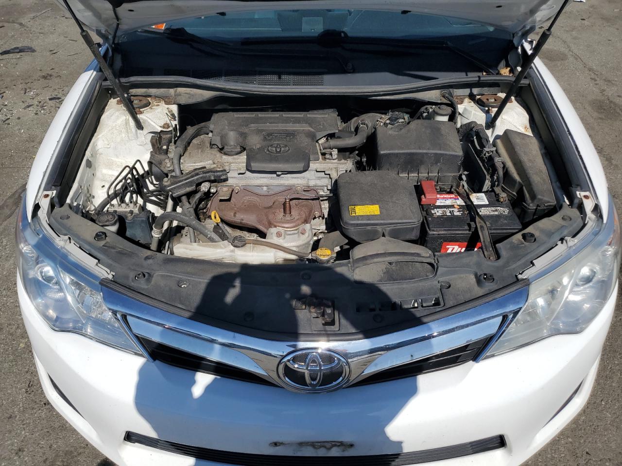 Photo 10 VIN: 4T1BF1FK7CU185209 - TOYOTA CAMRY 