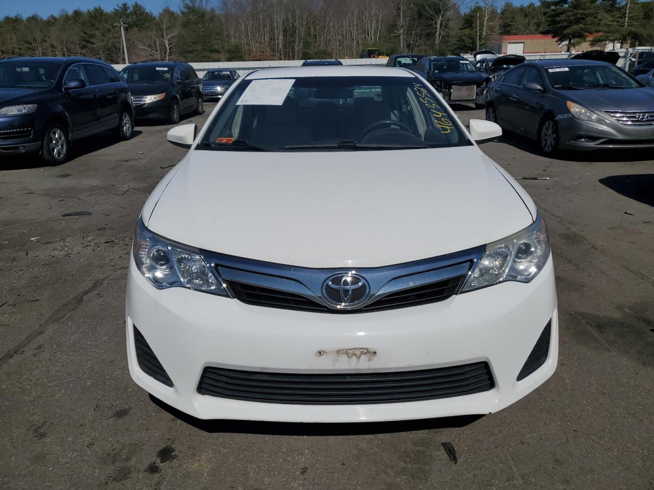 Photo 4 VIN: 4T1BF1FK7CU185209 - TOYOTA CAMRY 