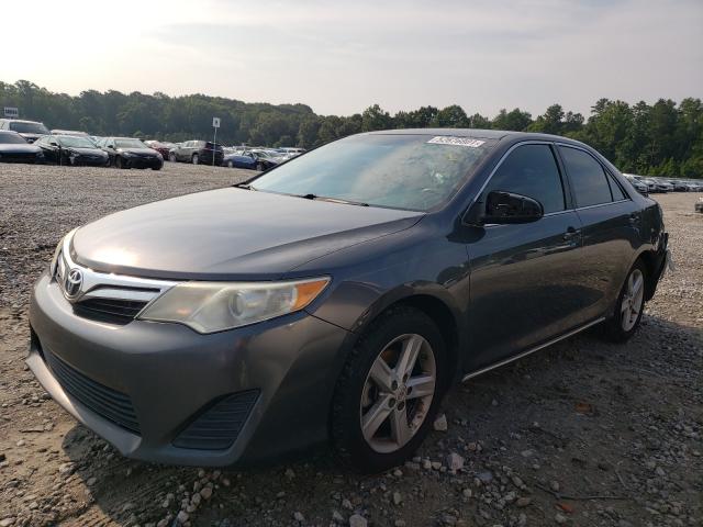 Photo 1 VIN: 4T1BF1FK7CU186165 - TOYOTA CAMRY BASE 