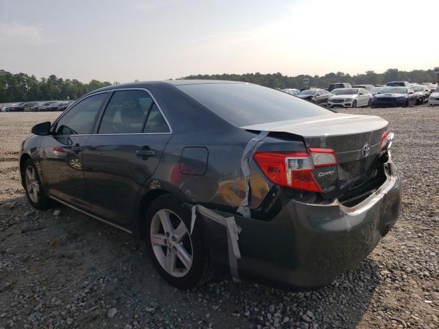 Photo 2 VIN: 4T1BF1FK7CU186165 - TOYOTA CAMRY BASE 