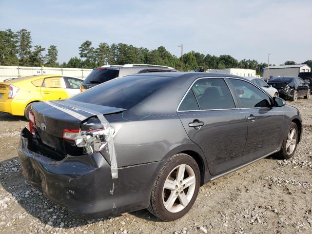 Photo 3 VIN: 4T1BF1FK7CU186165 - TOYOTA CAMRY BASE 