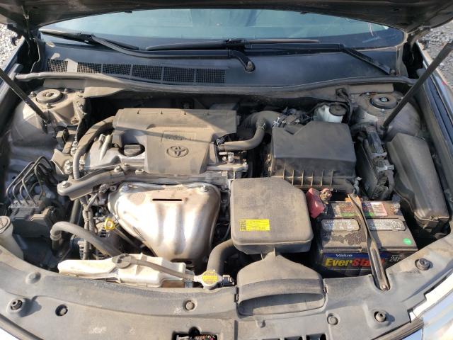 Photo 6 VIN: 4T1BF1FK7CU186165 - TOYOTA CAMRY BASE 