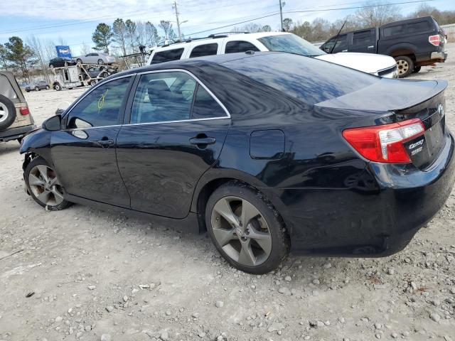 Photo 1 VIN: 4T1BF1FK7CU186540 - TOYOTA CAMRY BASE 