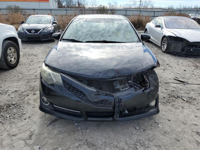 Photo 4 VIN: 4T1BF1FK7CU186540 - TOYOTA CAMRY BASE 