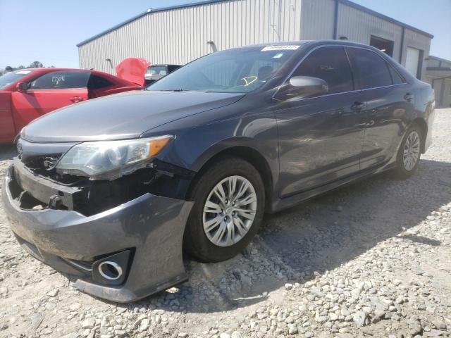 Photo 1 VIN: 4T1BF1FK7CU187025 - TOYOTA CAMRY BASE 