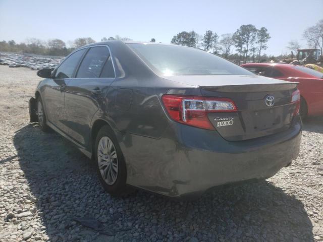 Photo 2 VIN: 4T1BF1FK7CU187025 - TOYOTA CAMRY BASE 