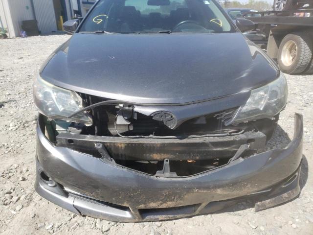 Photo 8 VIN: 4T1BF1FK7CU187025 - TOYOTA CAMRY BASE 