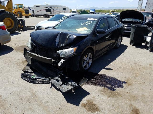 Photo 1 VIN: 4T1BF1FK7CU189020 - TOYOTA CAMRY BASE 