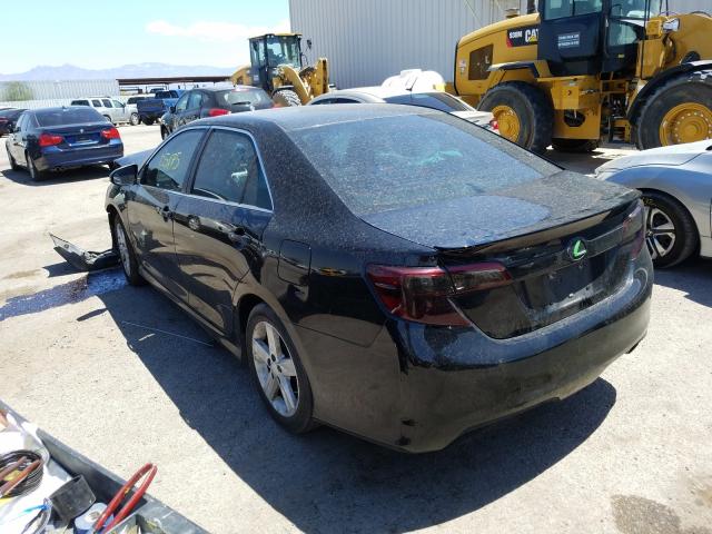 Photo 2 VIN: 4T1BF1FK7CU189020 - TOYOTA CAMRY BASE 