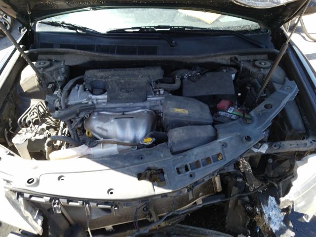 Photo 6 VIN: 4T1BF1FK7CU189020 - TOYOTA CAMRY BASE 