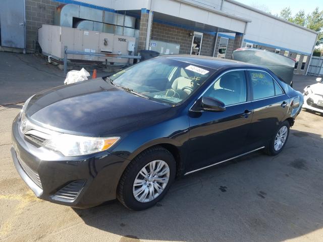 Photo 1 VIN: 4T1BF1FK7CU190572 - TOYOTA CAMRY BASE 