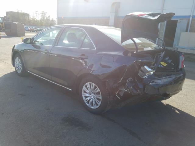 Photo 2 VIN: 4T1BF1FK7CU190572 - TOYOTA CAMRY BASE 