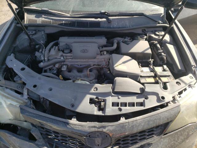 Photo 10 VIN: 4T1BF1FK7CU192743 - TOYOTA CAMRY BASE 