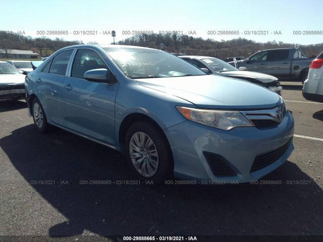 Photo 0 VIN: 4T1BF1FK7CU500137 - TOYOTA CAMRY 