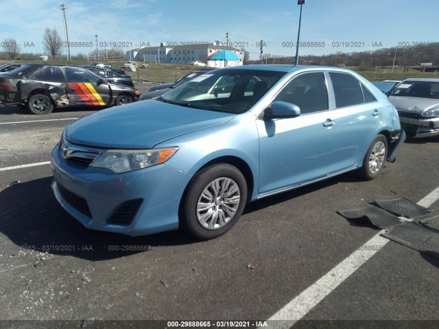 Photo 1 VIN: 4T1BF1FK7CU500137 - TOYOTA CAMRY 