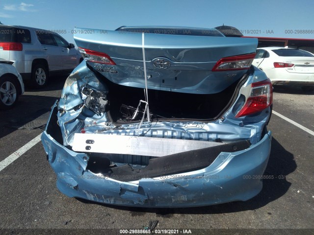 Photo 5 VIN: 4T1BF1FK7CU500137 - TOYOTA CAMRY 