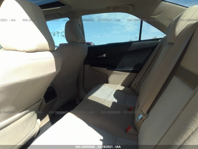 Photo 7 VIN: 4T1BF1FK7CU500137 - TOYOTA CAMRY 