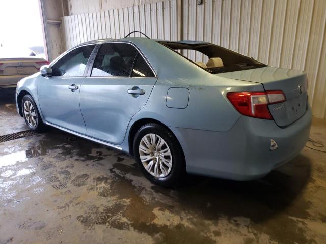 Photo 1 VIN: 4T1BF1FK7CU500896 - TOYOTA CAMRY BASE 