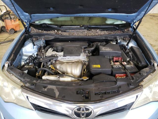 Photo 10 VIN: 4T1BF1FK7CU500896 - TOYOTA CAMRY BASE 