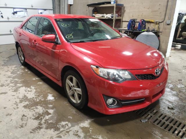 Photo 0 VIN: 4T1BF1FK7CU502034 - TOYOTA CAMRY BASE 