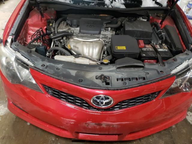 Photo 6 VIN: 4T1BF1FK7CU502034 - TOYOTA CAMRY BASE 