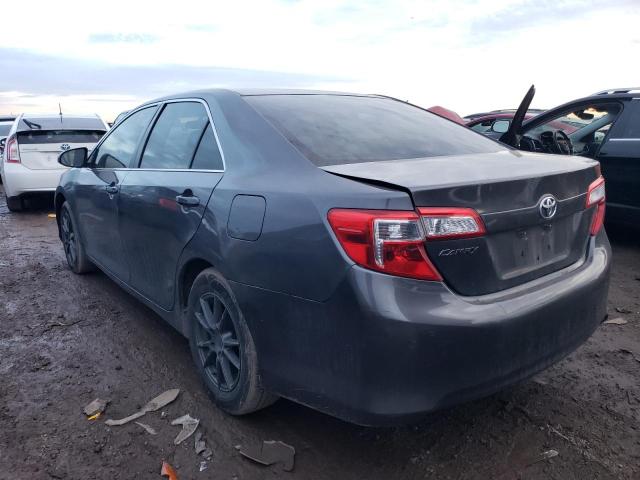 Photo 1 VIN: 4T1BF1FK7CU506049 - TOYOTA CAMRY 