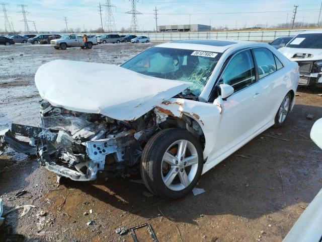 Photo 1 VIN: 4T1BF1FK7CU508402 - TOYOTA CAMRY 