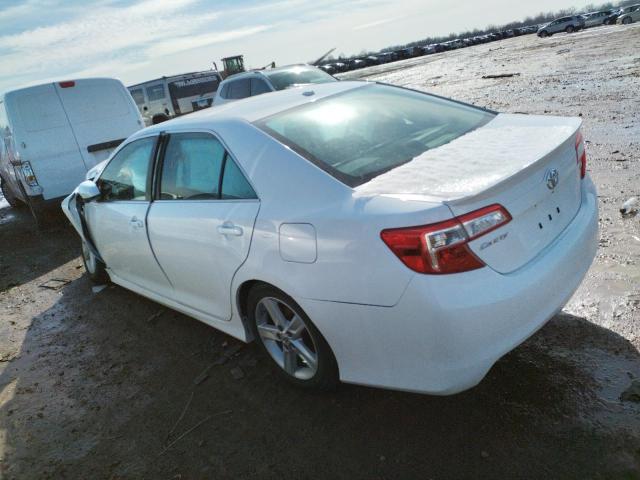 Photo 2 VIN: 4T1BF1FK7CU508402 - TOYOTA CAMRY 