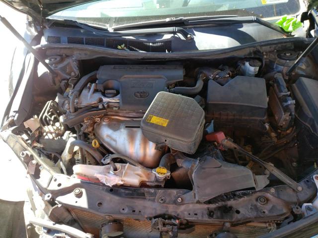 Photo 10 VIN: 4T1BF1FK7CU508917 - TOYOTA CAMRY 