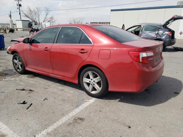 Photo 1 VIN: 4T1BF1FK7CU509713 - TOYOTA CAMRY BASE 