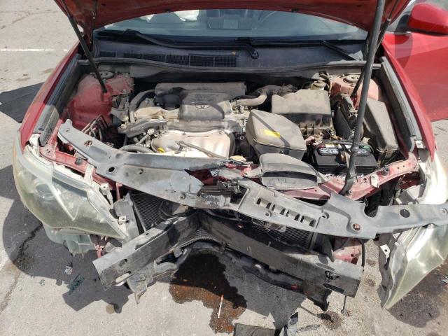 Photo 10 VIN: 4T1BF1FK7CU509713 - TOYOTA CAMRY BASE 