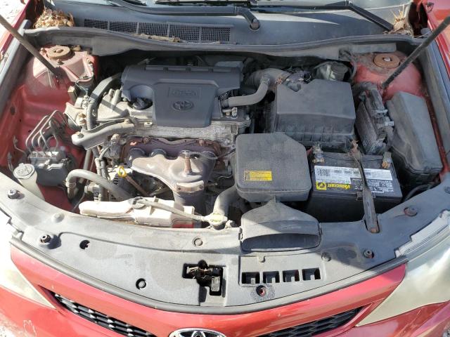 Photo 10 VIN: 4T1BF1FK7CU511218 - TOYOTA CAMRY 