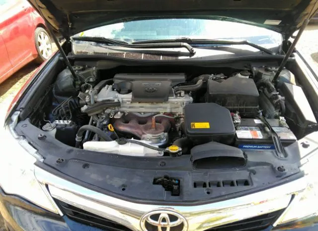 Photo 9 VIN: 4T1BF1FK7CU512322 - TOYOTA CAMRY 