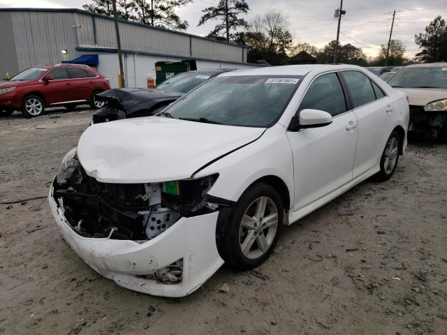 Photo 1 VIN: 4T1BF1FK7CU512613 - TOYOTA CAMRY BASE 