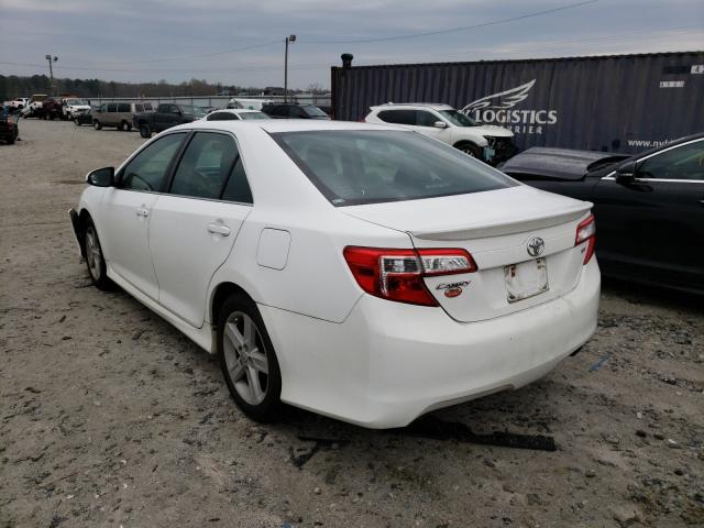 Photo 2 VIN: 4T1BF1FK7CU512613 - TOYOTA CAMRY BASE 