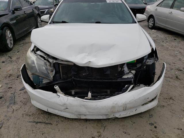 Photo 8 VIN: 4T1BF1FK7CU512613 - TOYOTA CAMRY BASE 