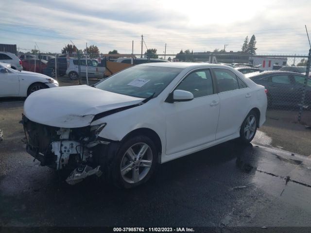 Photo 1 VIN: 4T1BF1FK7CU512658 - TOYOTA CAMRY 