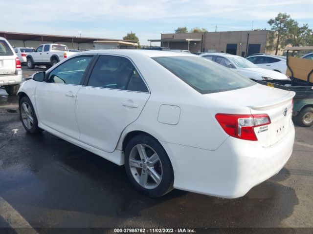 Photo 2 VIN: 4T1BF1FK7CU512658 - TOYOTA CAMRY 