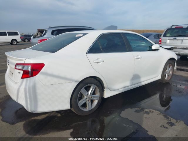 Photo 3 VIN: 4T1BF1FK7CU512658 - TOYOTA CAMRY 