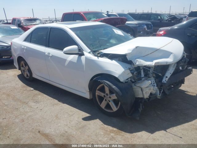 Photo 0 VIN: 4T1BF1FK7CU513969 - TOYOTA CAMRY 