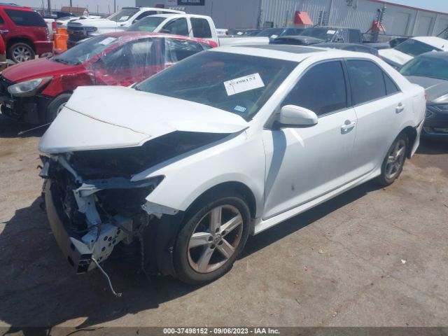 Photo 1 VIN: 4T1BF1FK7CU513969 - TOYOTA CAMRY 