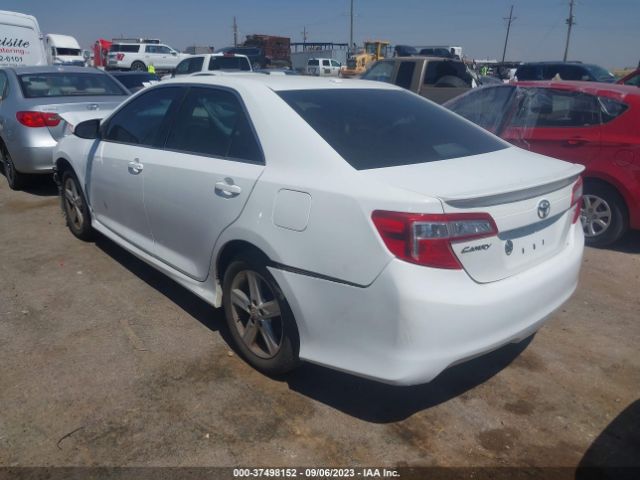 Photo 2 VIN: 4T1BF1FK7CU513969 - TOYOTA CAMRY 