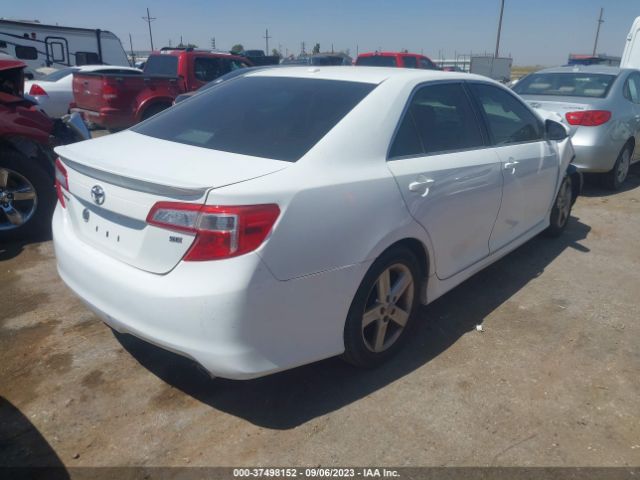 Photo 3 VIN: 4T1BF1FK7CU513969 - TOYOTA CAMRY 